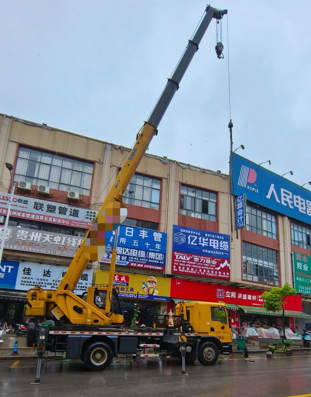 让胡路区什么时间对吊车进行维修保养最合适