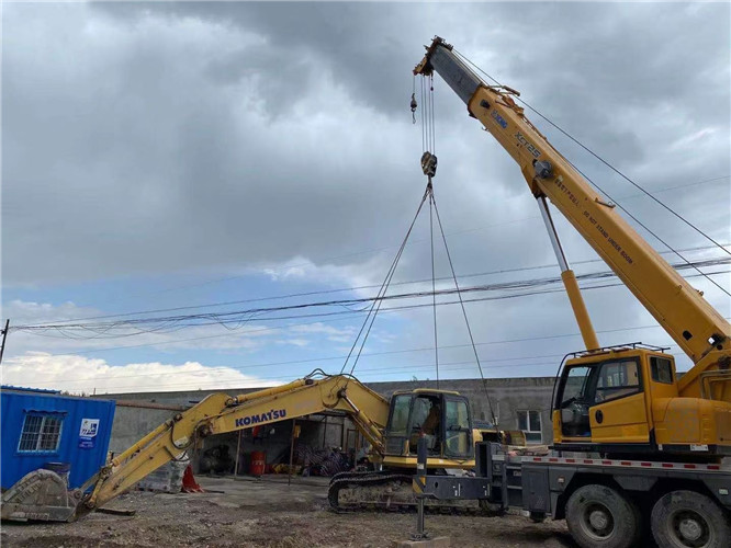 让胡路区25吨吊车一般有什么用途