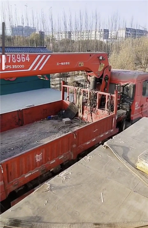 让胡路区吊车出租的基本流程