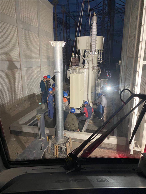 让胡路区建筑工程类吊车租用介绍